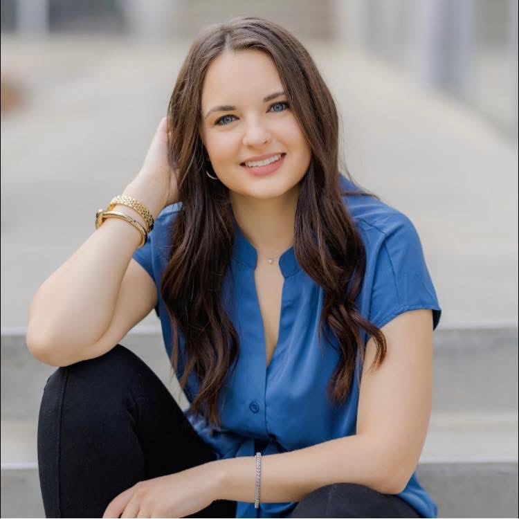 Jenny Cohen studio portrait